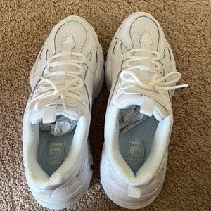 Fila Electrove Chunky Sneakers